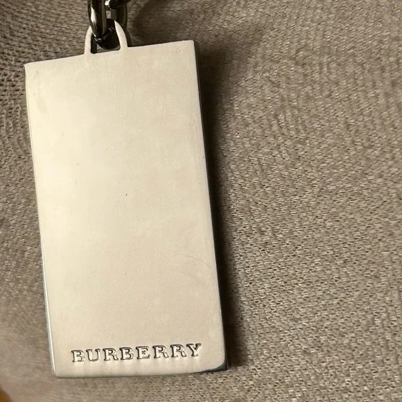 Burberry Nova check Key Chain(Unisex)